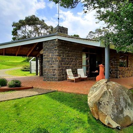 Bed and Breakfast Rockbank Retreat Ryanston Esterno foto