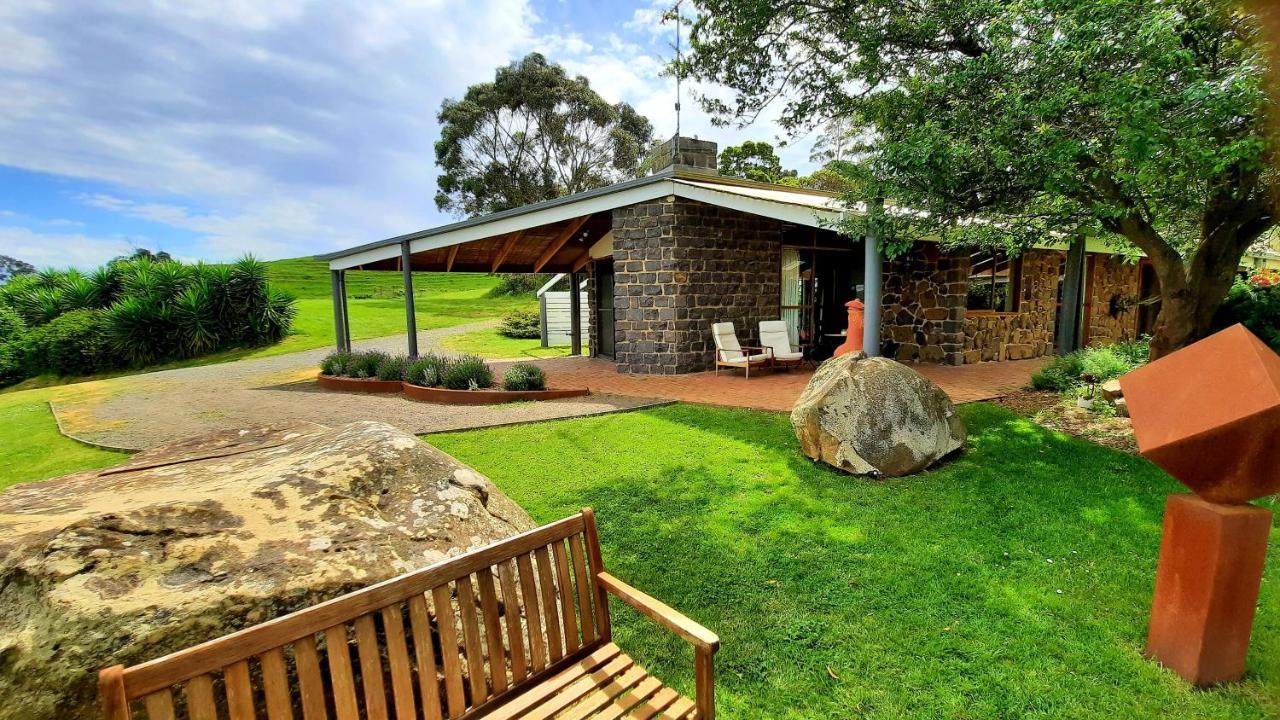 Bed and Breakfast Rockbank Retreat Ryanston Esterno foto
