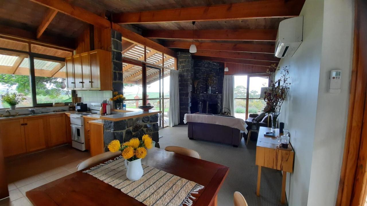 Bed and Breakfast Rockbank Retreat Ryanston Esterno foto