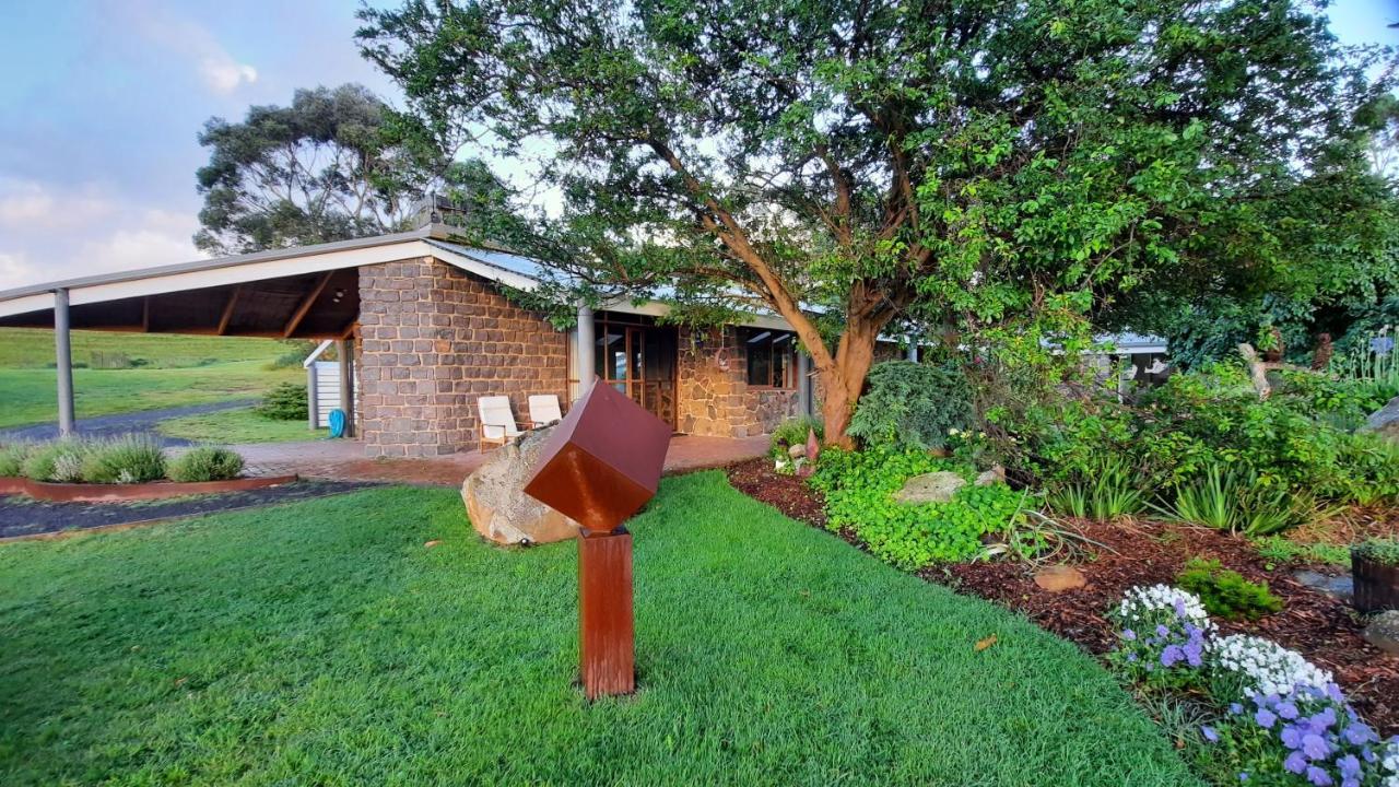 Bed and Breakfast Rockbank Retreat Ryanston Esterno foto