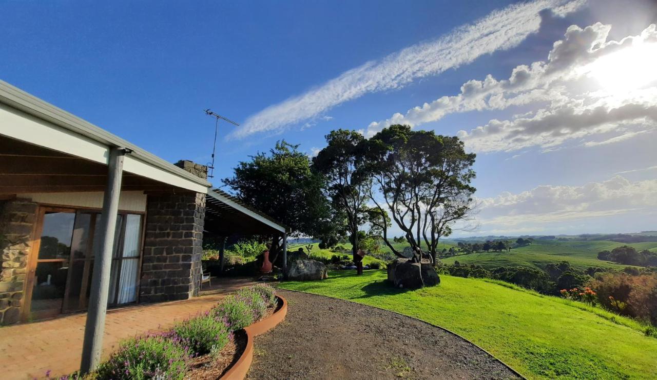 Bed and Breakfast Rockbank Retreat Ryanston Esterno foto