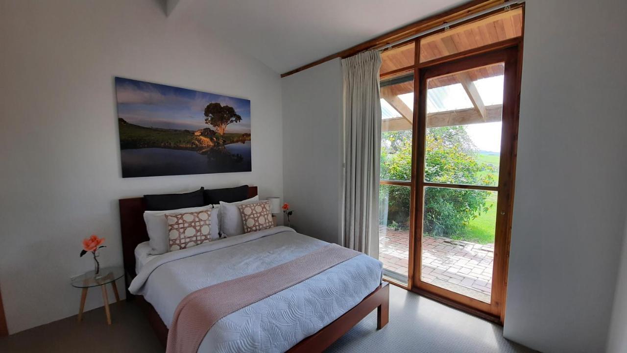 Bed and Breakfast Rockbank Retreat Ryanston Esterno foto