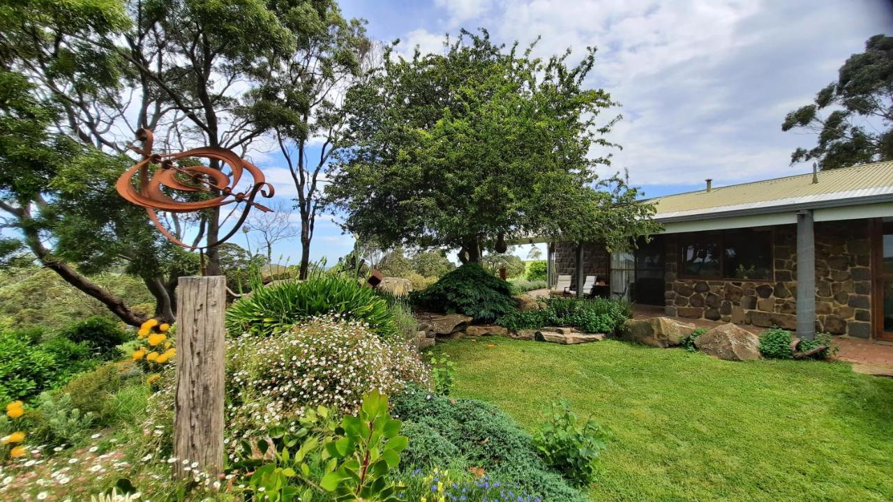 Bed and Breakfast Rockbank Retreat Ryanston Esterno foto