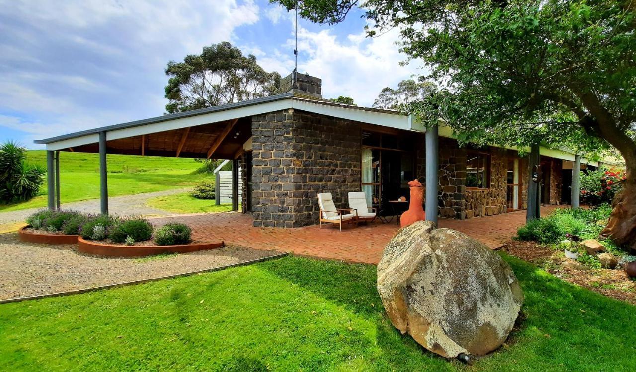 Bed and Breakfast Rockbank Retreat Ryanston Esterno foto